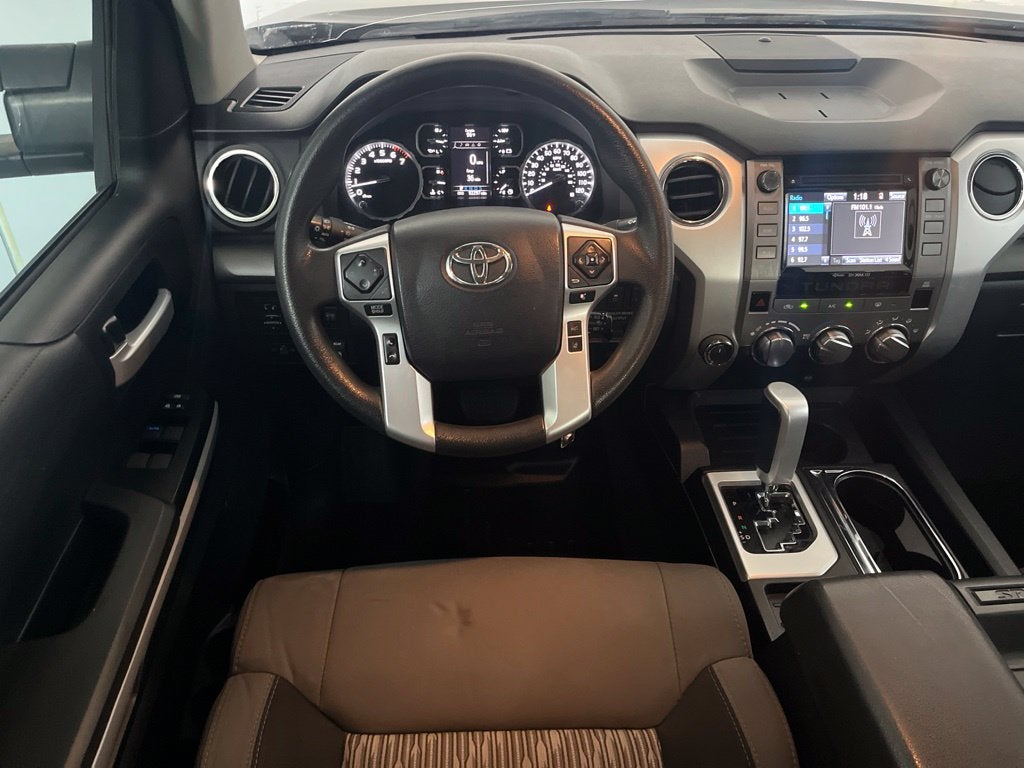 2018 Toyota Tundra SR5