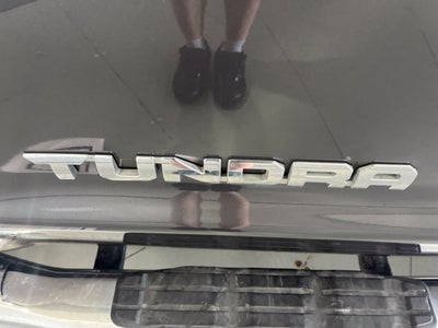2018 Toyota Tundra SR5