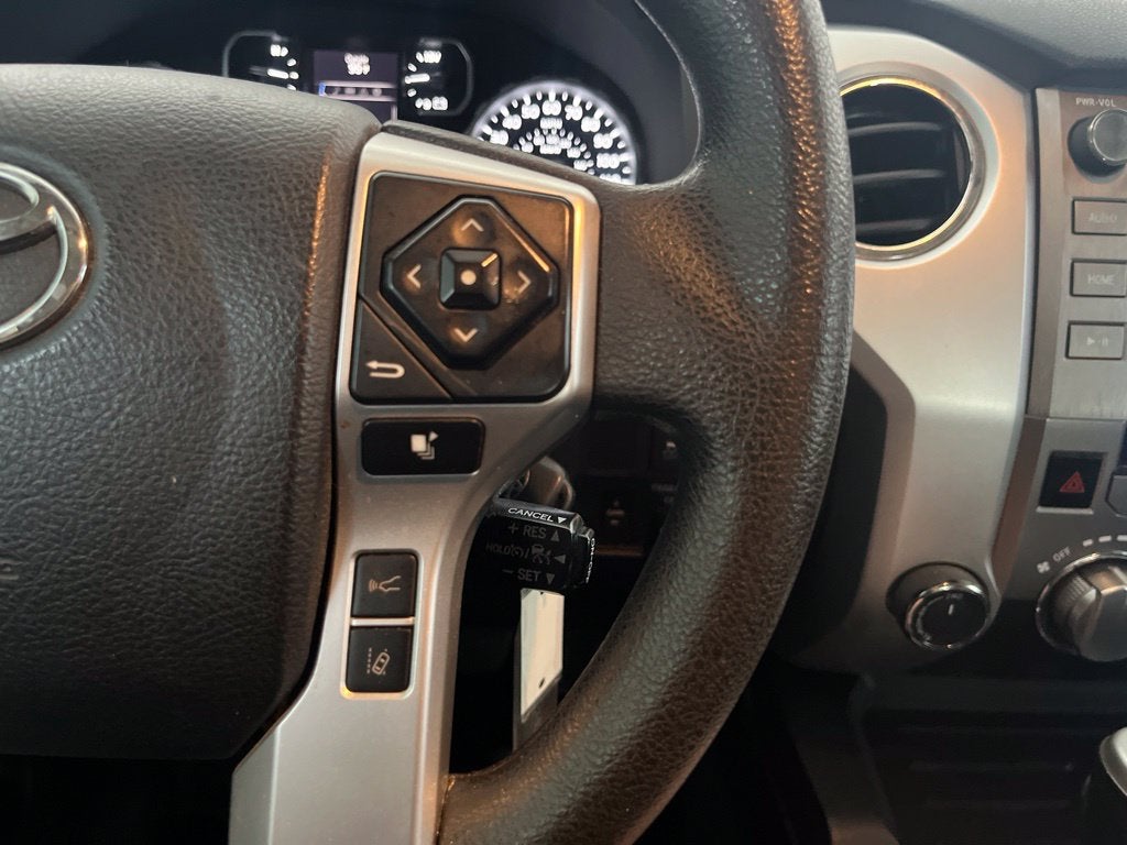 2018 Toyota Tundra SR5