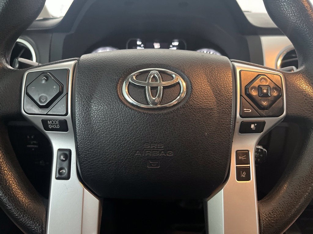 2018 Toyota Tundra SR5