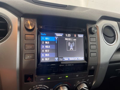 2018 Toyota Tundra SR5