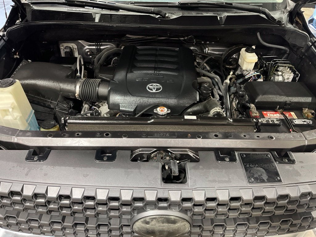 2018 Toyota Tundra SR5