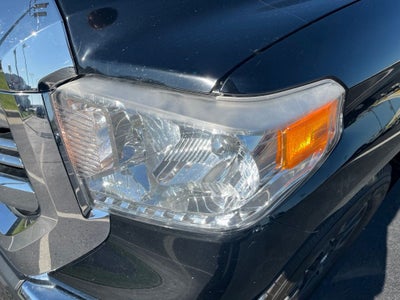 2016 Toyota Tundra SR5