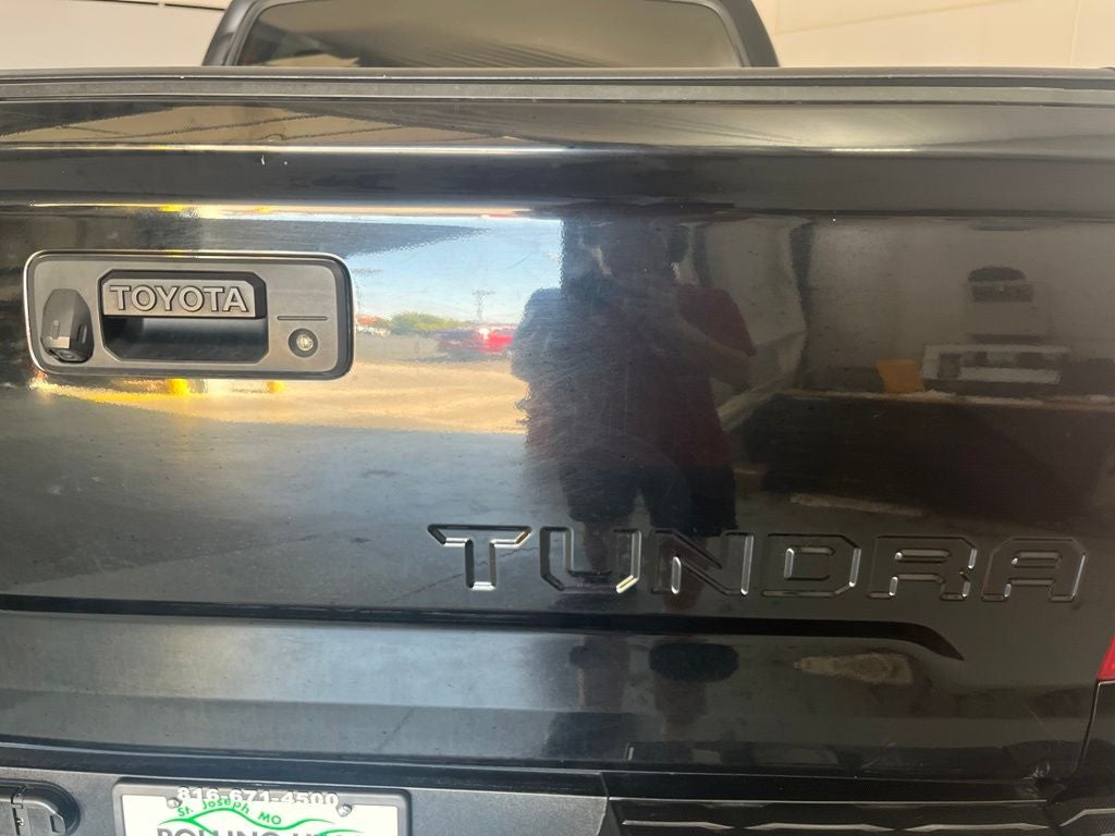 2016 Toyota Tundra Platinum 5.7L V8