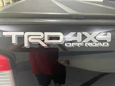 2016 Toyota Tundra Platinum 5.7L V8