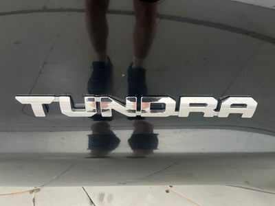 2016 Toyota Tundra Platinum 5.7L V8