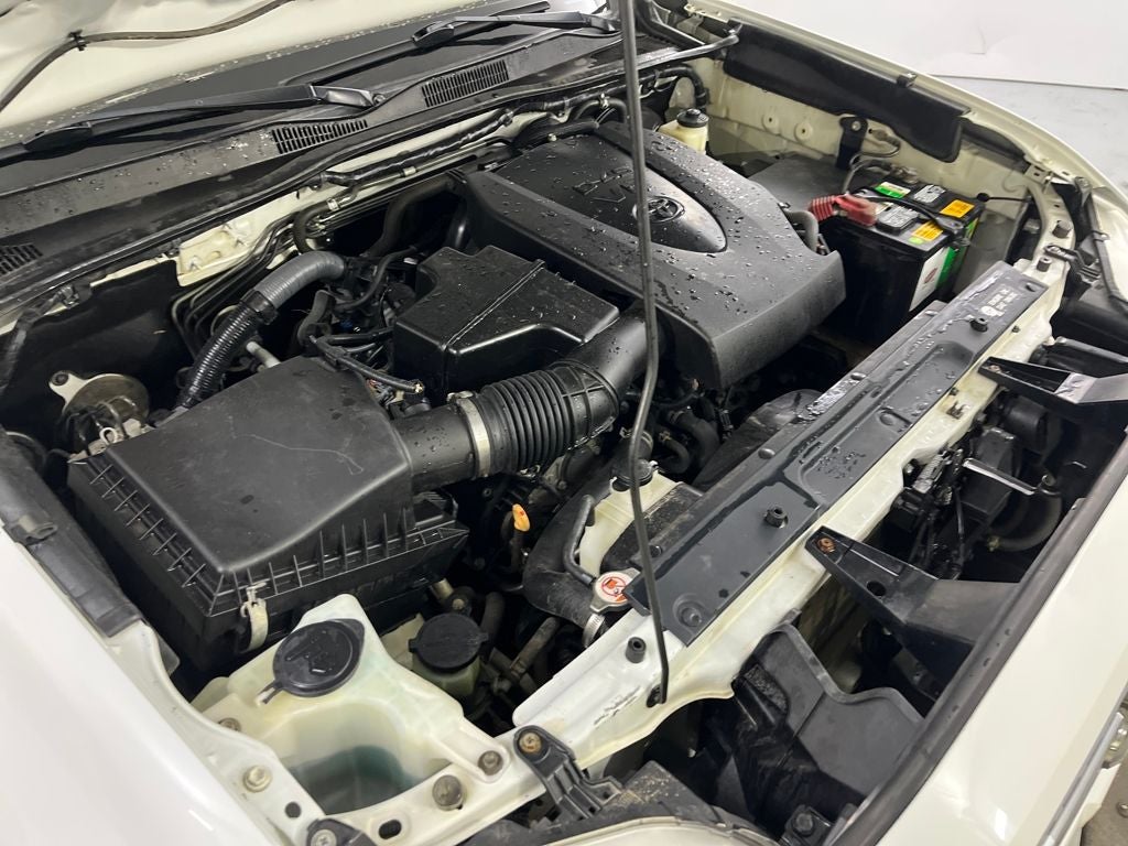 2017 Toyota Tacoma SR5