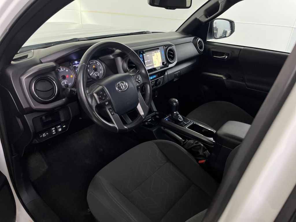 2017 Toyota Tacoma SR5