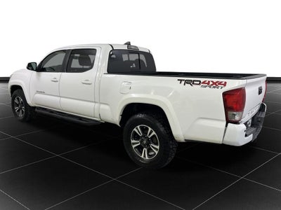 2017 Toyota Tacoma SR5