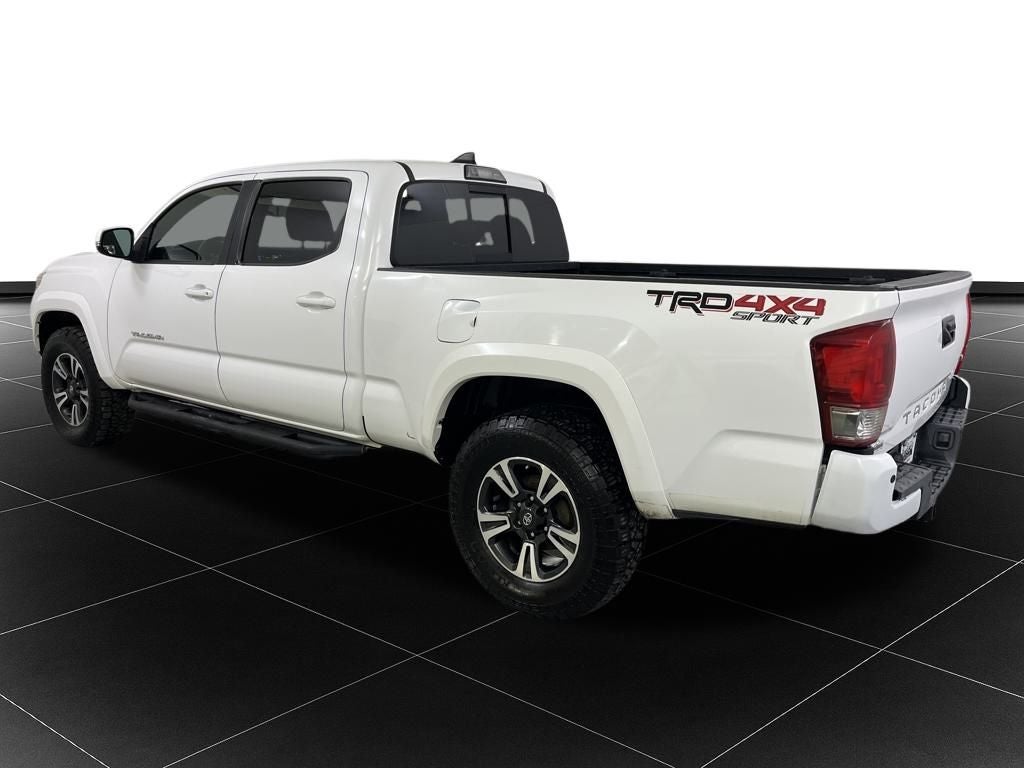 2017 Toyota Tacoma SR5