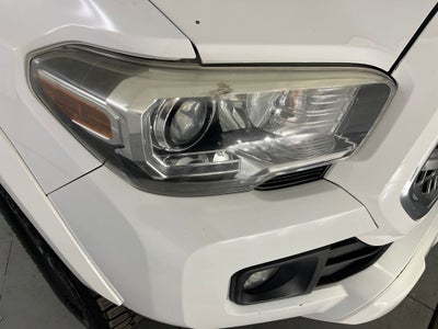 2017 Toyota Tacoma SR5 V6