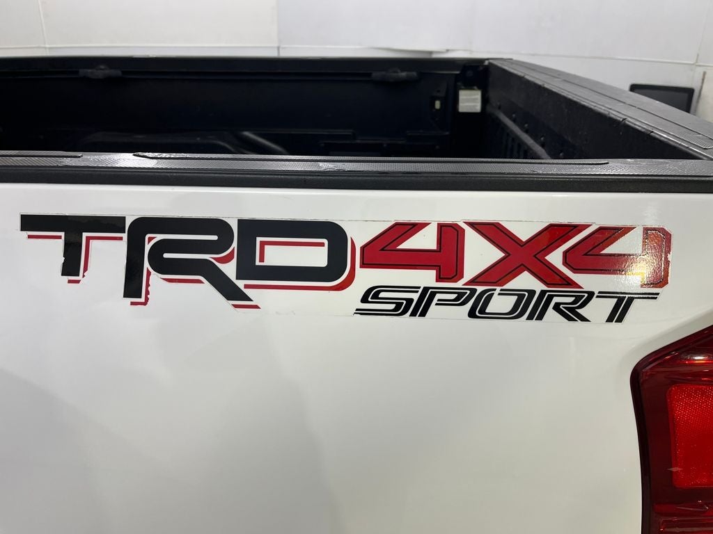 2017 Toyota Tacoma SR5 V6