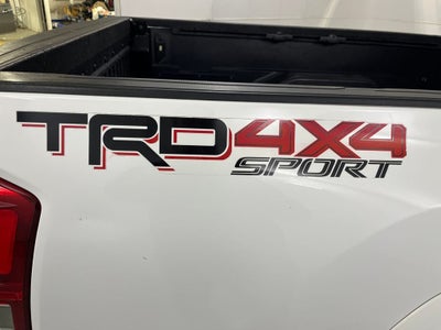 2017 Toyota Tacoma SR5 V6