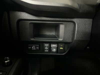 2017 Toyota Tacoma SR5 V6