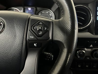 2017 Toyota Tacoma SR5 V6