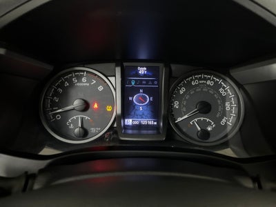 2017 Toyota Tacoma SR5 V6