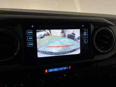 2017 Toyota Tacoma SR5 V6