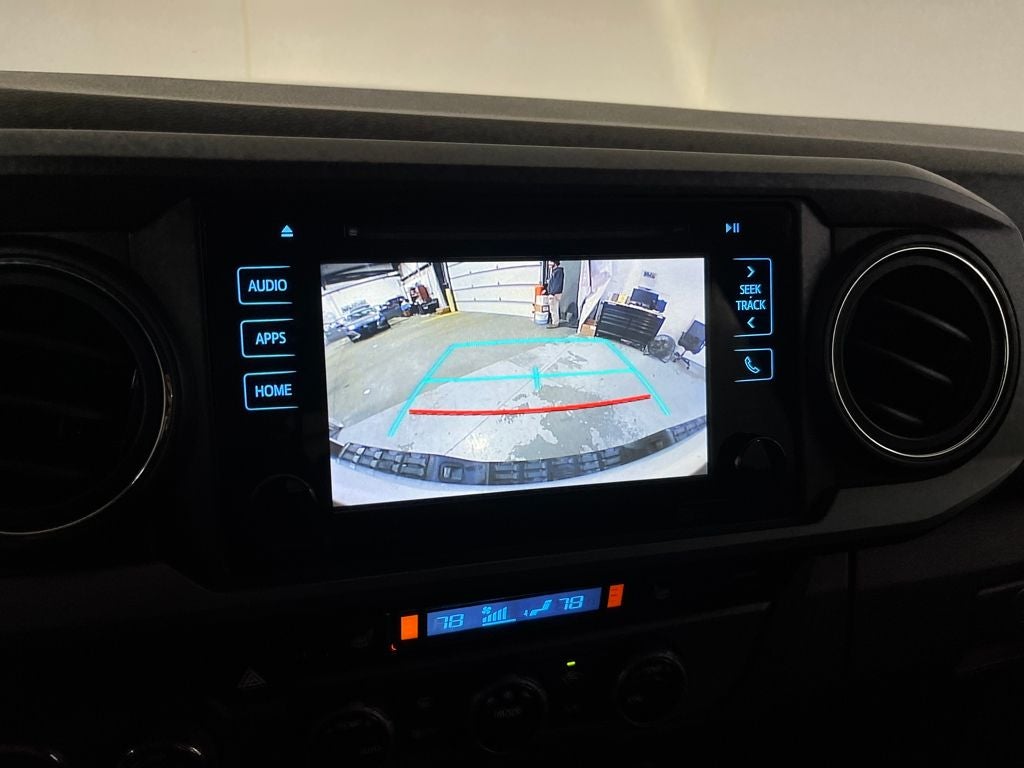 2017 Toyota Tacoma SR5 V6