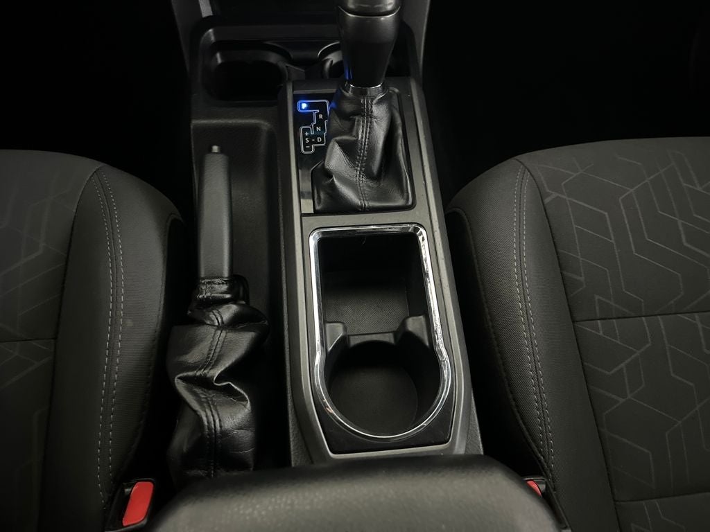 2017 Toyota Tacoma SR5 V6