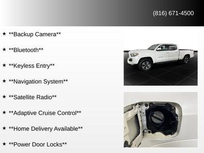 2017 Toyota Tacoma SR5