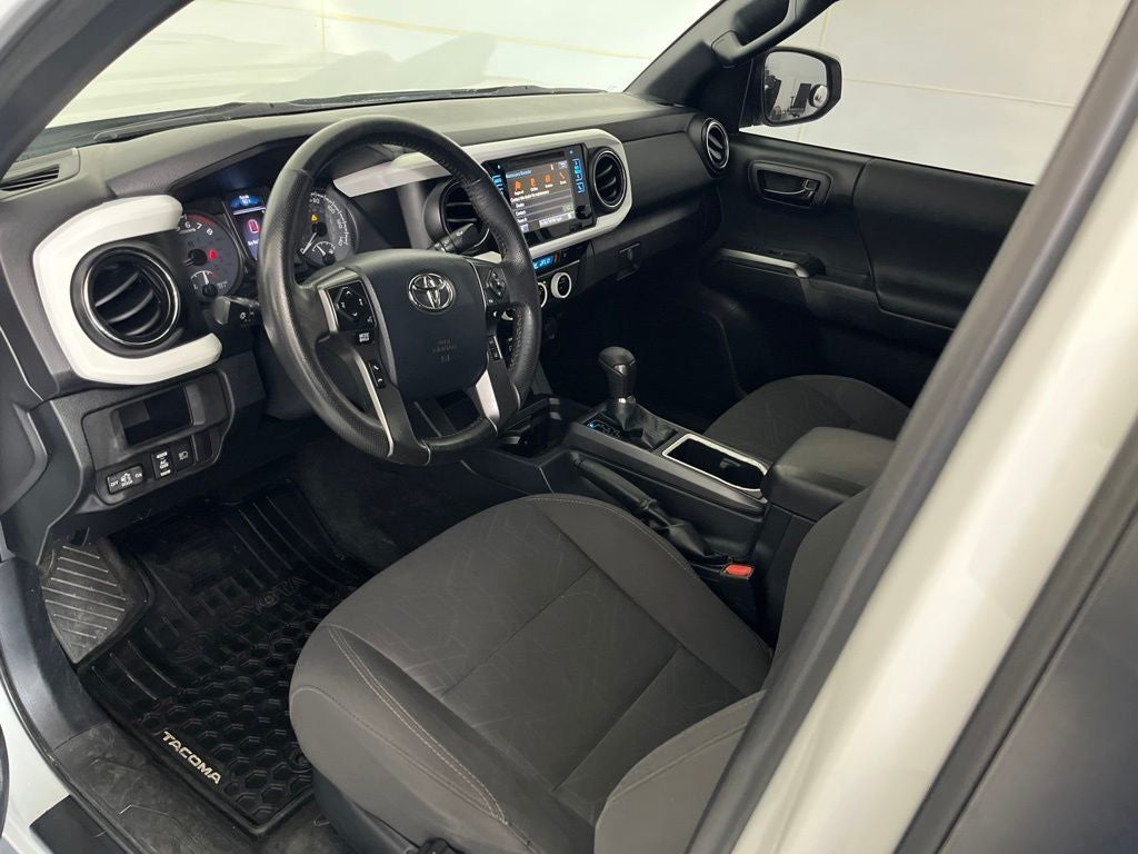 2019 Toyota Tacoma TRD Off-Road V6