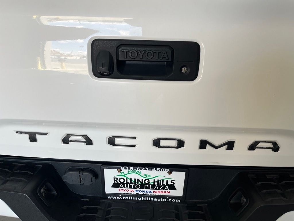 2019 Toyota Tacoma TRD Off-Road V6
