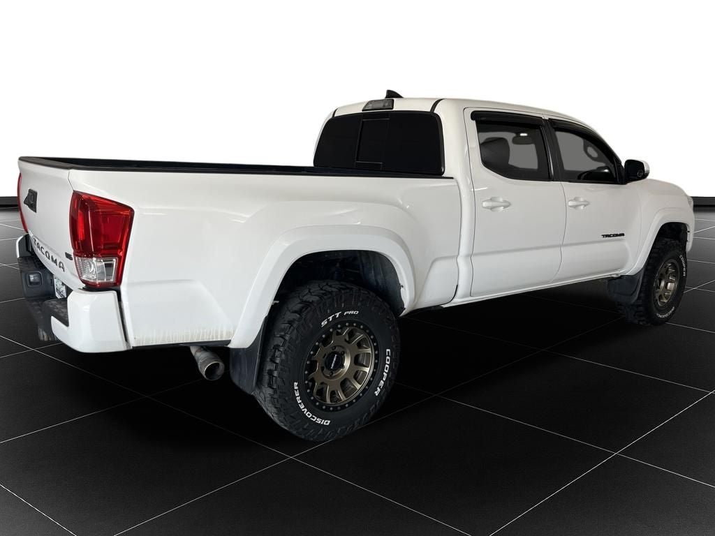 2019 Toyota Tacoma TRD Off-Road V6