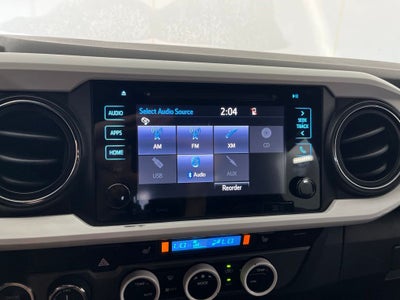 2019 Toyota Tacoma TRD Off-Road V6