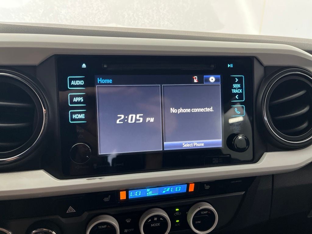 2019 Toyota Tacoma TRD Off-Road V6