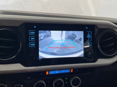 2019 Toyota Tacoma TRD Off-Road V6