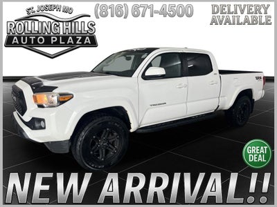 2016 Toyota Tacoma SR5 V6
