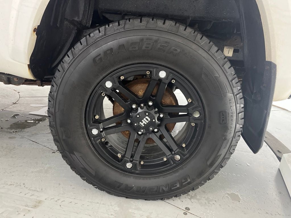 2016 Toyota Tacoma SR5 V6