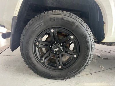 2016 Toyota Tacoma SR5 V6