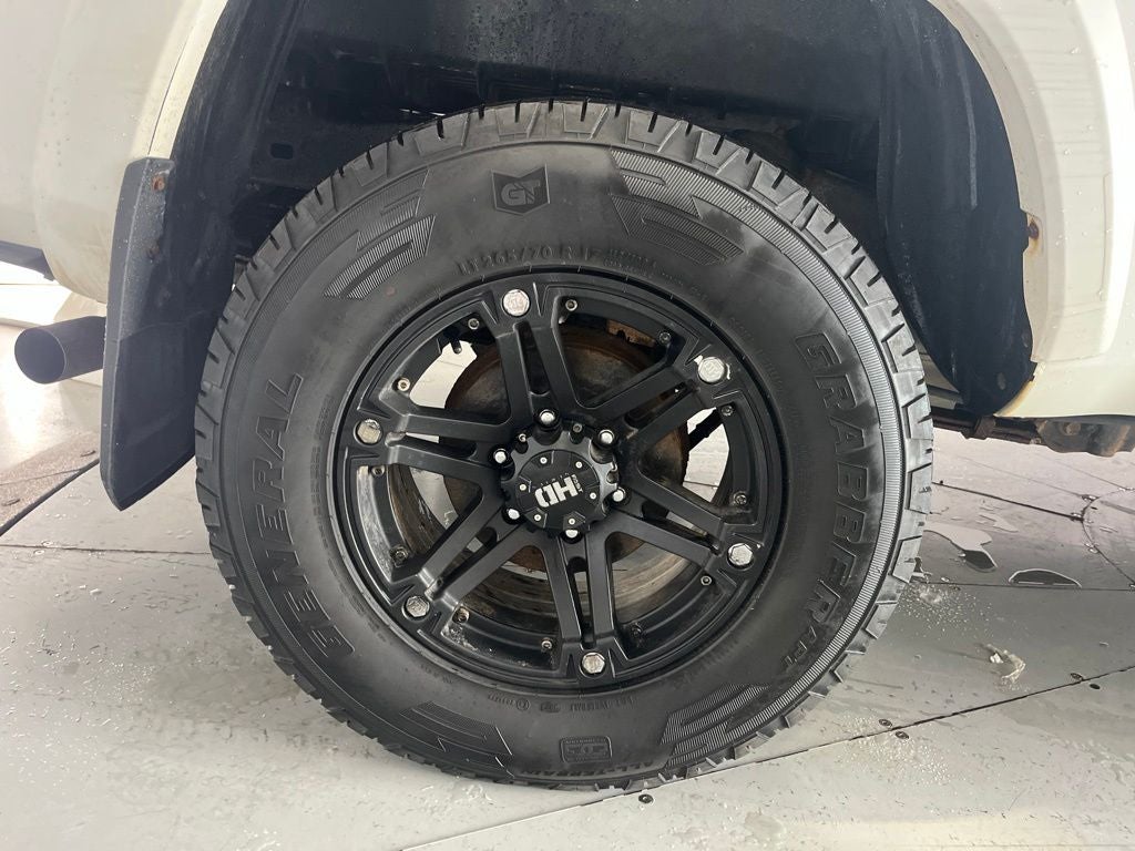 2016 Toyota Tacoma SR5 V6