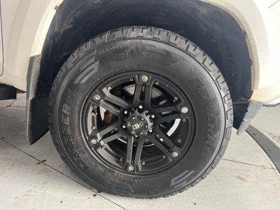 2016 Toyota Tacoma SR5 V6