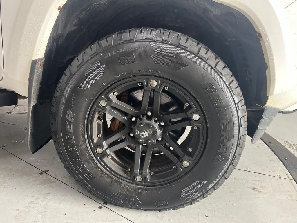 2016 Toyota Tacoma SR5 V6