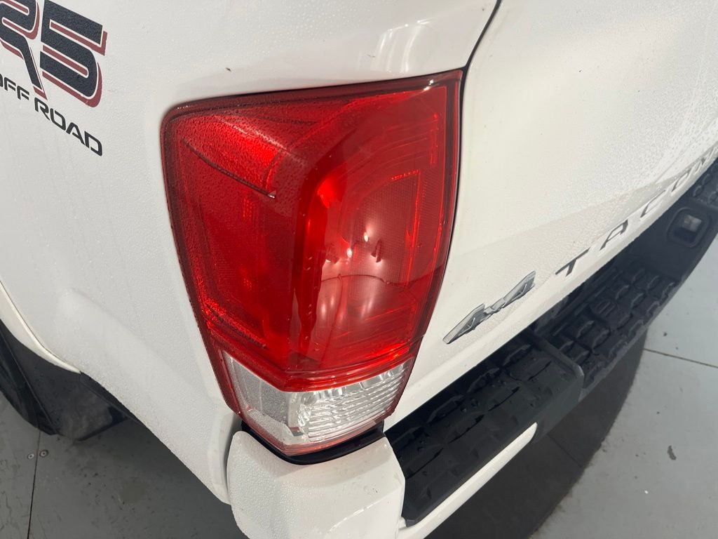 2016 Toyota Tacoma SR5 V6