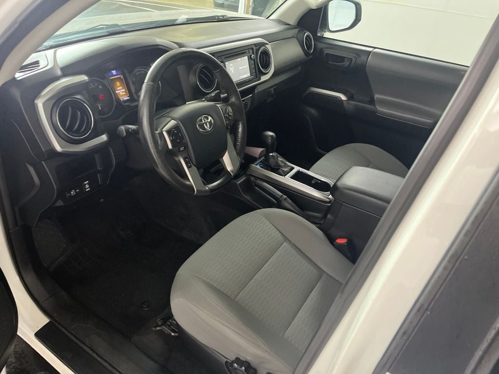 2016 Toyota Tacoma SR5 V6