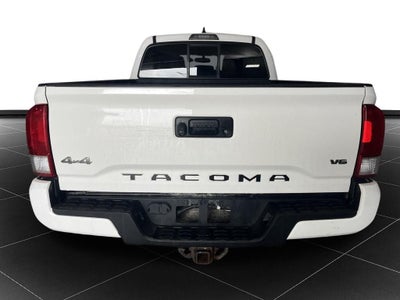 2016 Toyota Tacoma SR5 V6