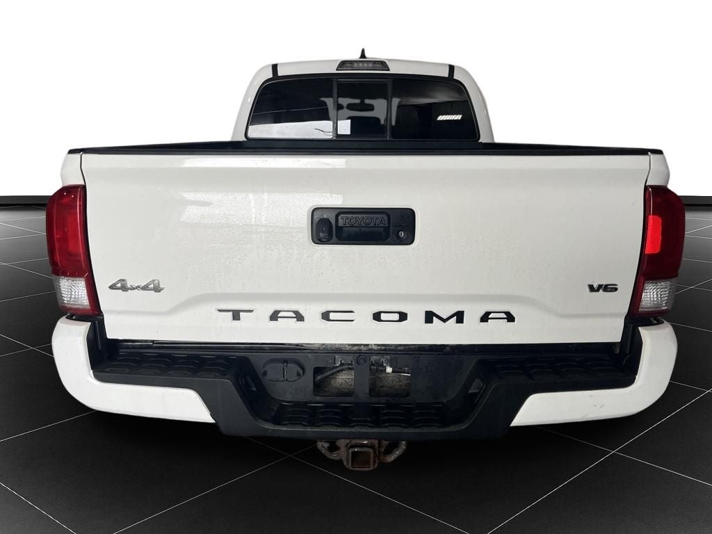 2016 Toyota Tacoma SR5 V6