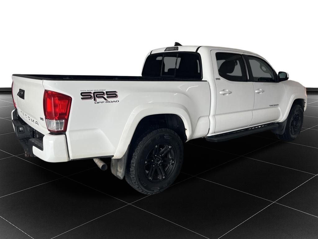 2016 Toyota Tacoma SR5 V6