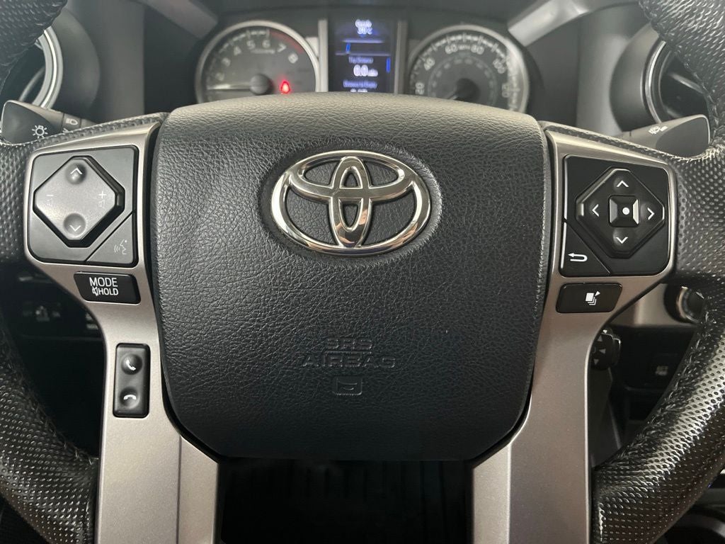 2016 Toyota Tacoma SR5 V6