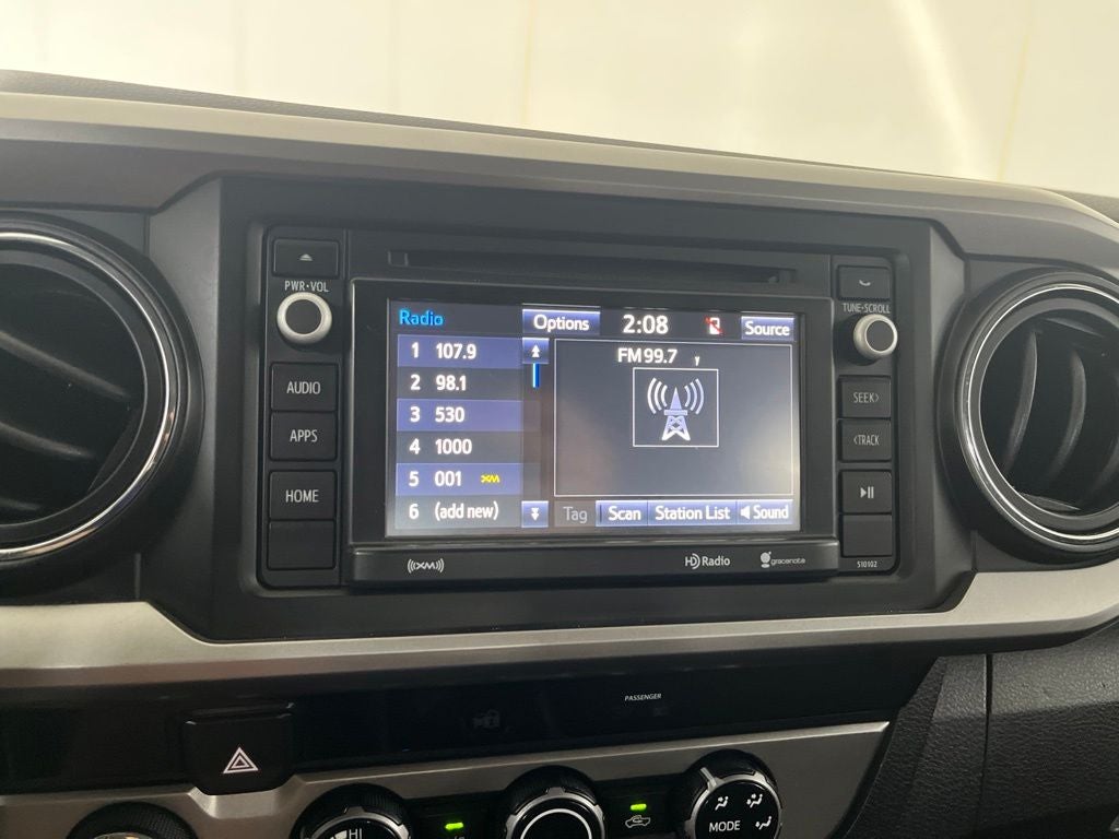 2016 Toyota Tacoma SR5 V6