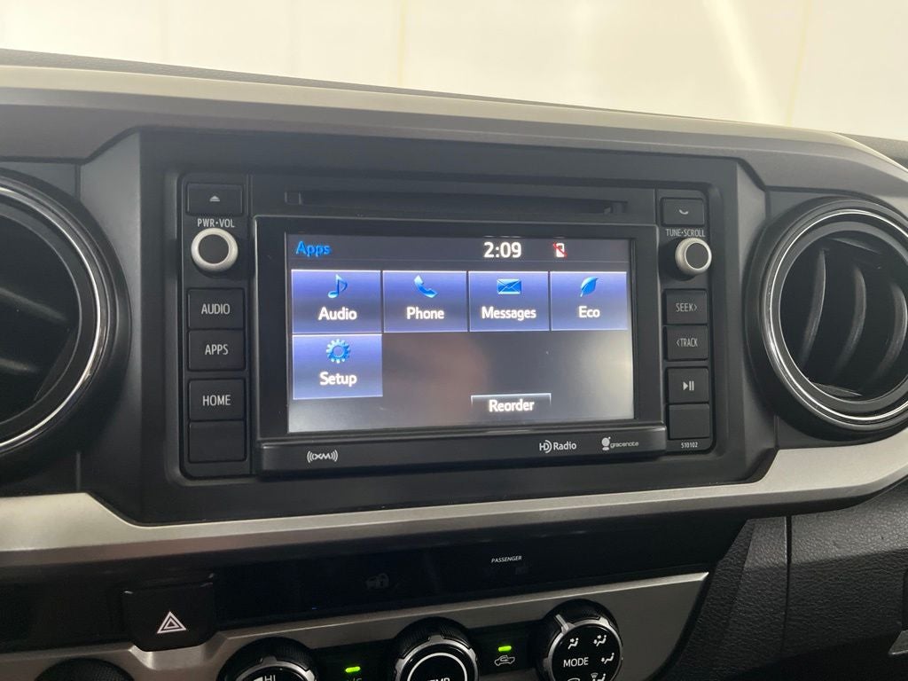 2016 Toyota Tacoma SR5 V6