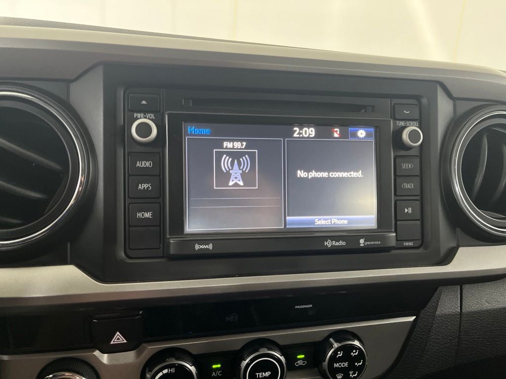 2016 Toyota Tacoma SR5 V6
