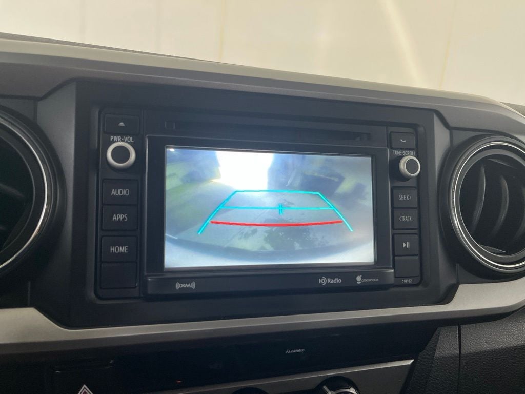 2016 Toyota Tacoma SR5 V6
