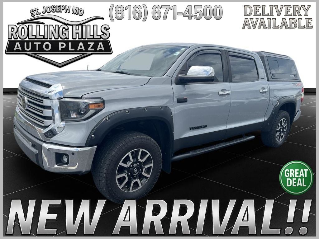 2019 Toyota Tundra Limited
