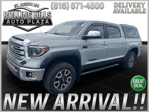 2019 Toyota Tundra Limited