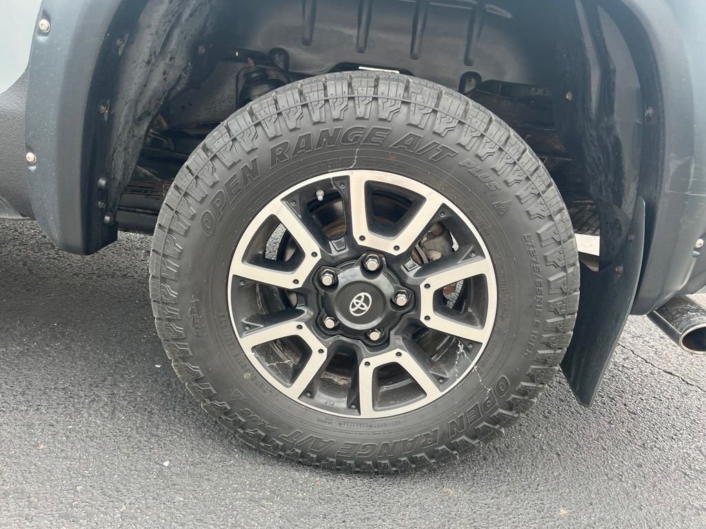 2019 Toyota Tundra Limited