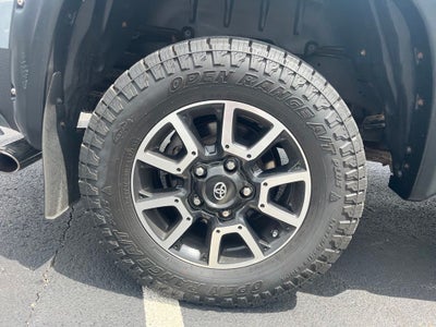 2019 Toyota Tundra Limited